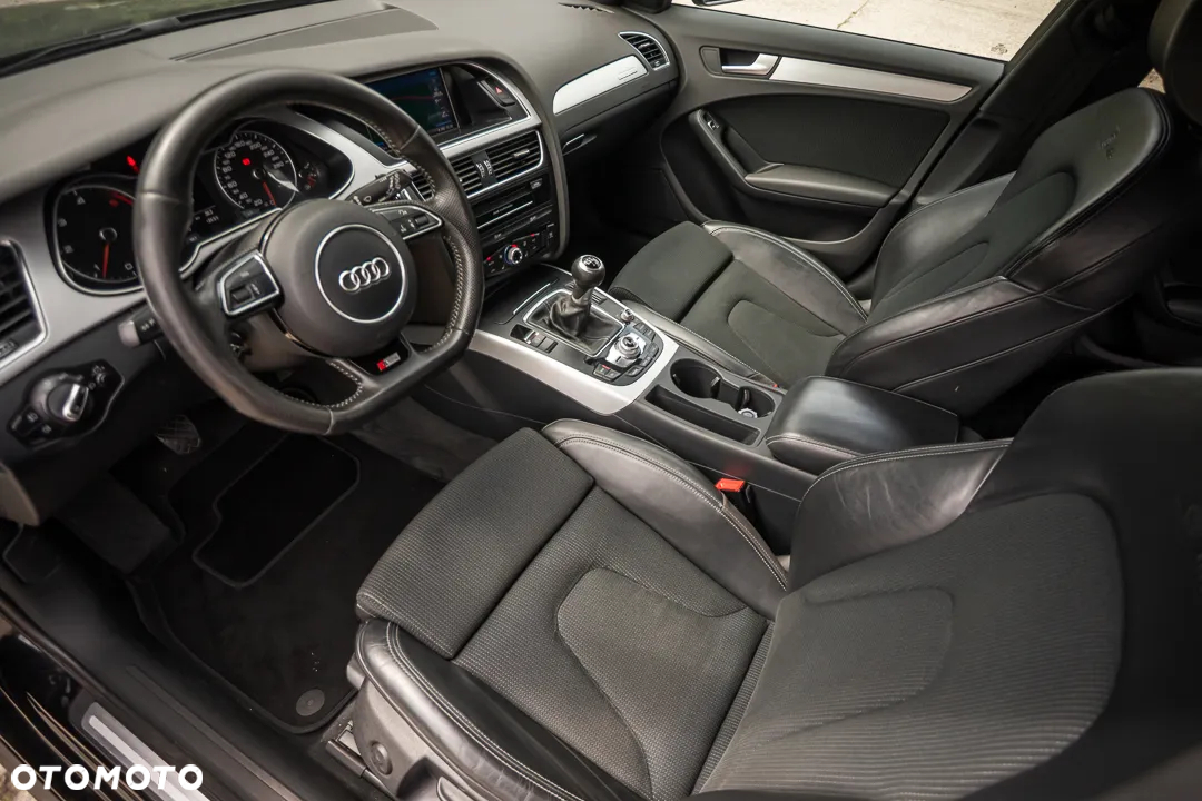 Audi A4 Avant 2.0 TDI DPF quattro S line Sportpaket - 16