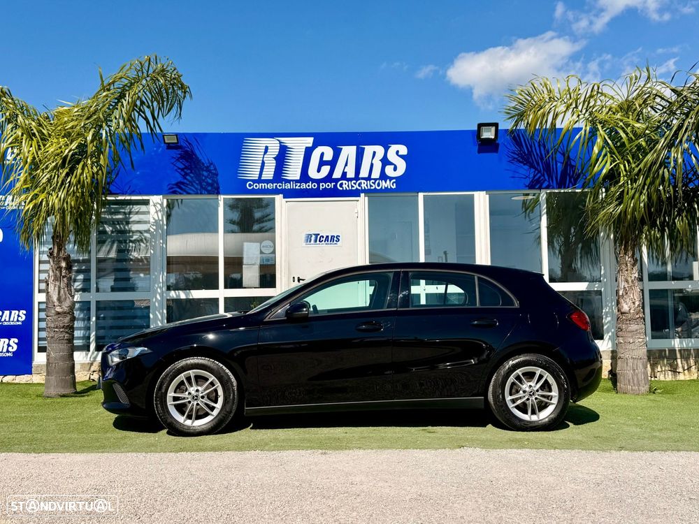 Mercedes-Benz A 180 d Business Solutions - 4