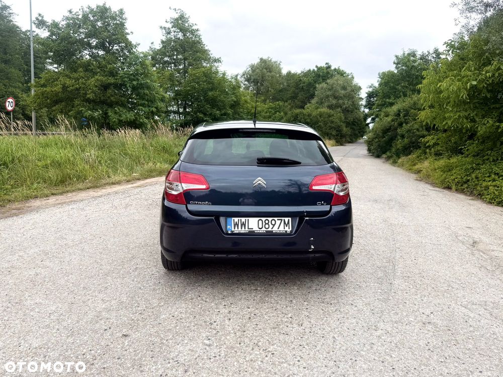 Citroën C4 e-HDi 115 Selection - 5