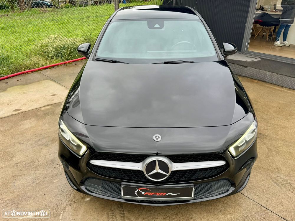 Mercedes-Benz A 180 d 7G-DCT AMG Line - 2