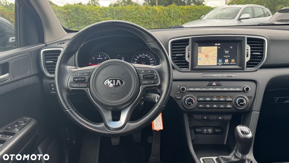 Kia Sportage 2.0 CRDI L 2WD - 35