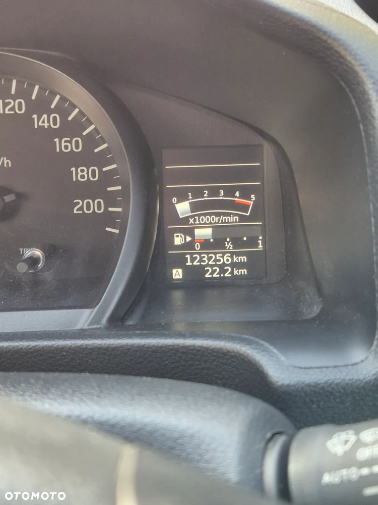 Nissan NV200 partner berlingo - 18