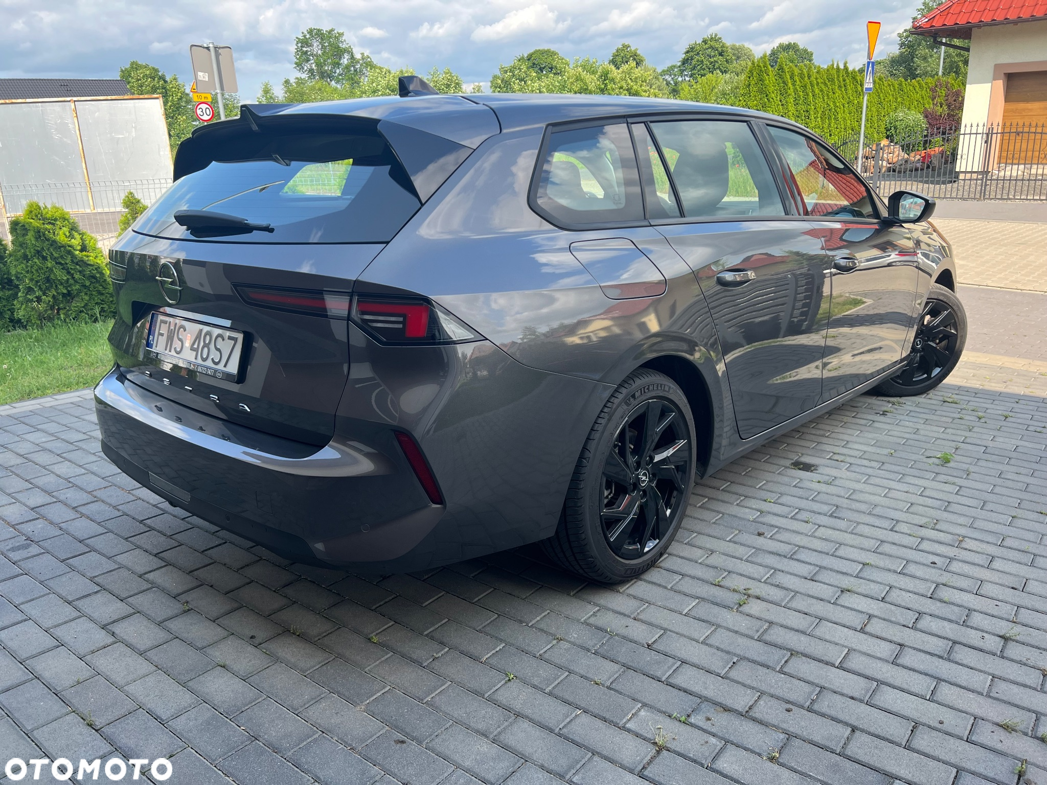 Opel Astra 1.2 Turbo Enjoy - 7