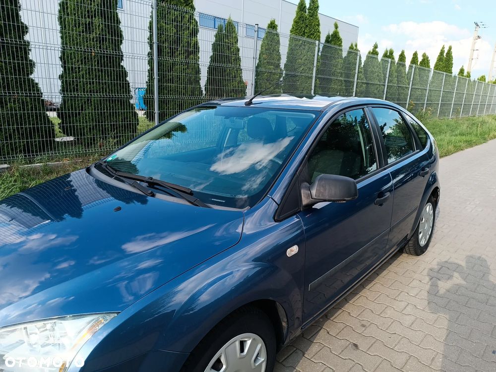 Ford Focus 1.6 Ti-VCT Fun - 18