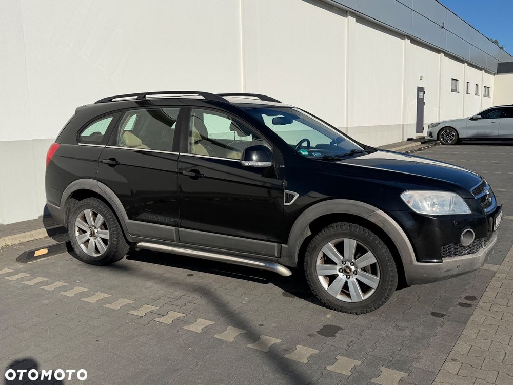 Chevrolet Captiva 2.0 d LT high - 5