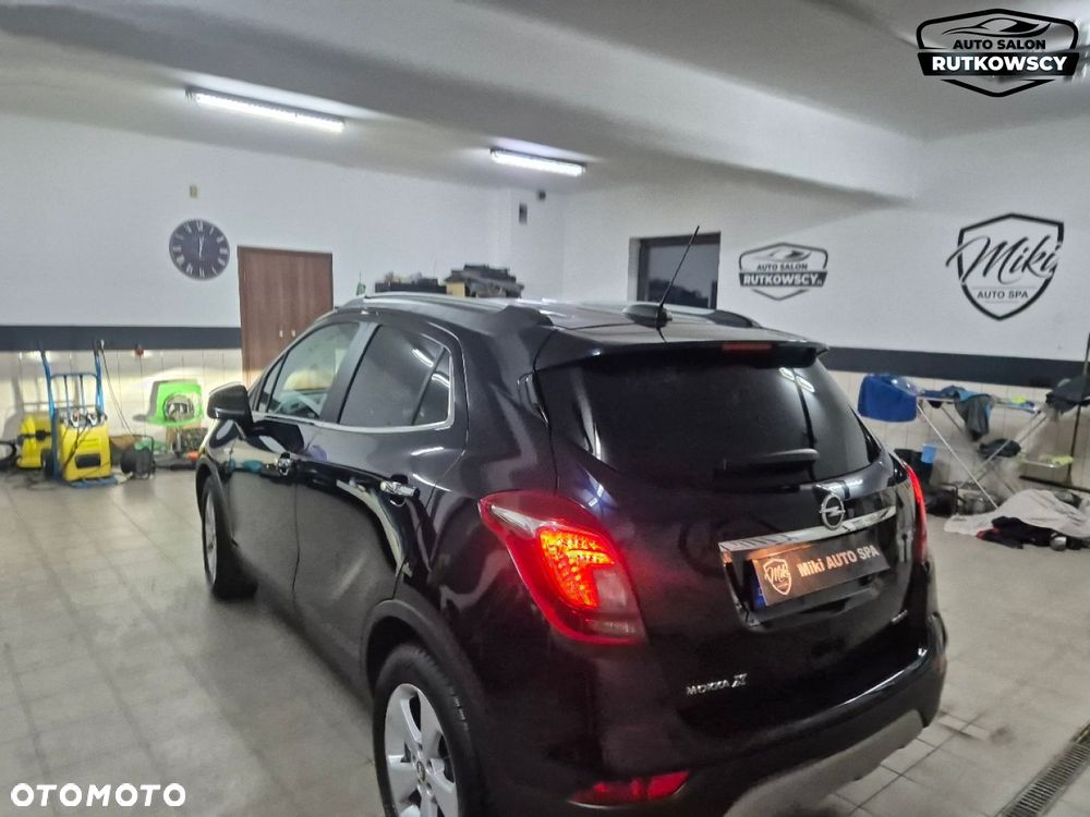 Opel Mokka X - 7