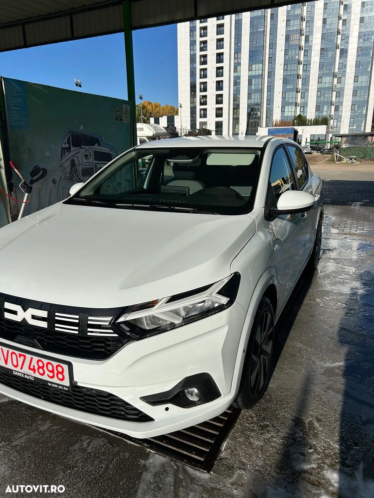 Dacia Sandero TCe 90 MT5 Expression - 13