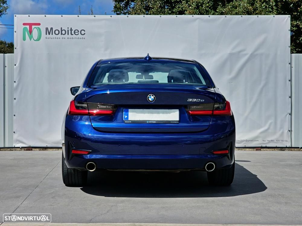 BMW 330 e Corporate Edition Auto - 3