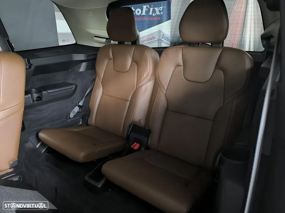 Volvo XC 90 2.0 T8 PHEV R-Design Expression AWD - 32