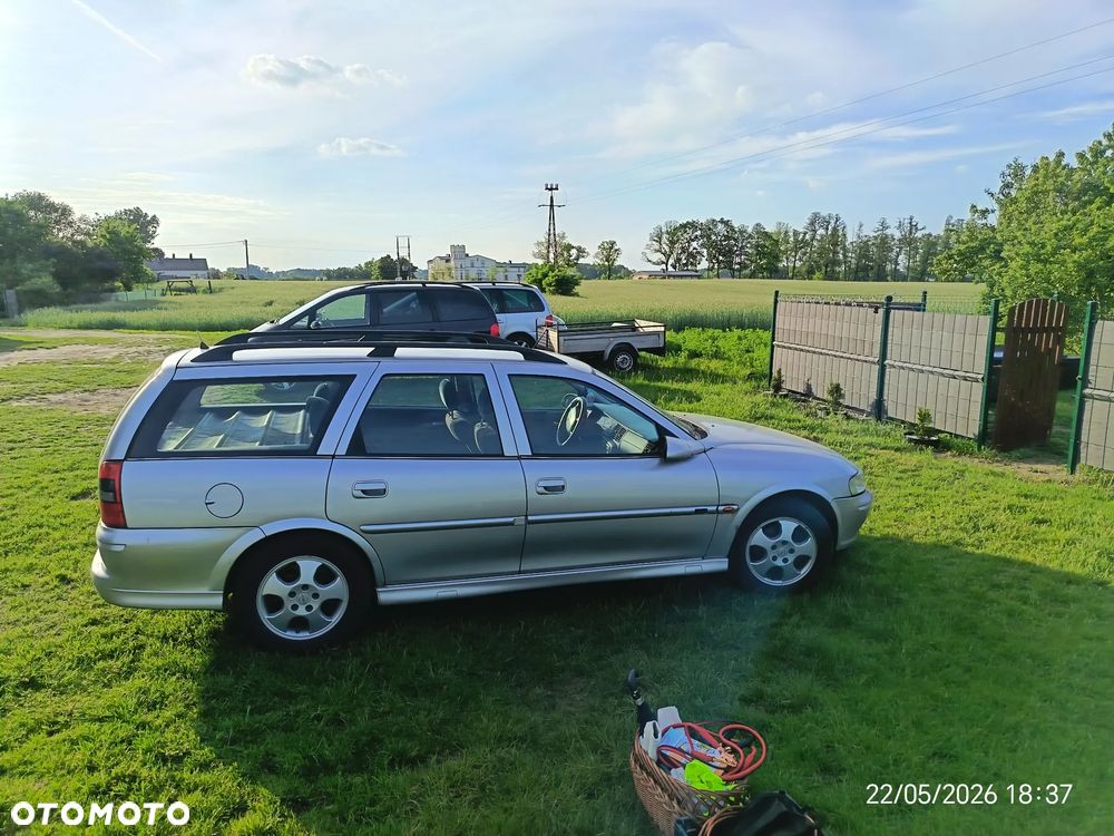 Opel Vectra - 2