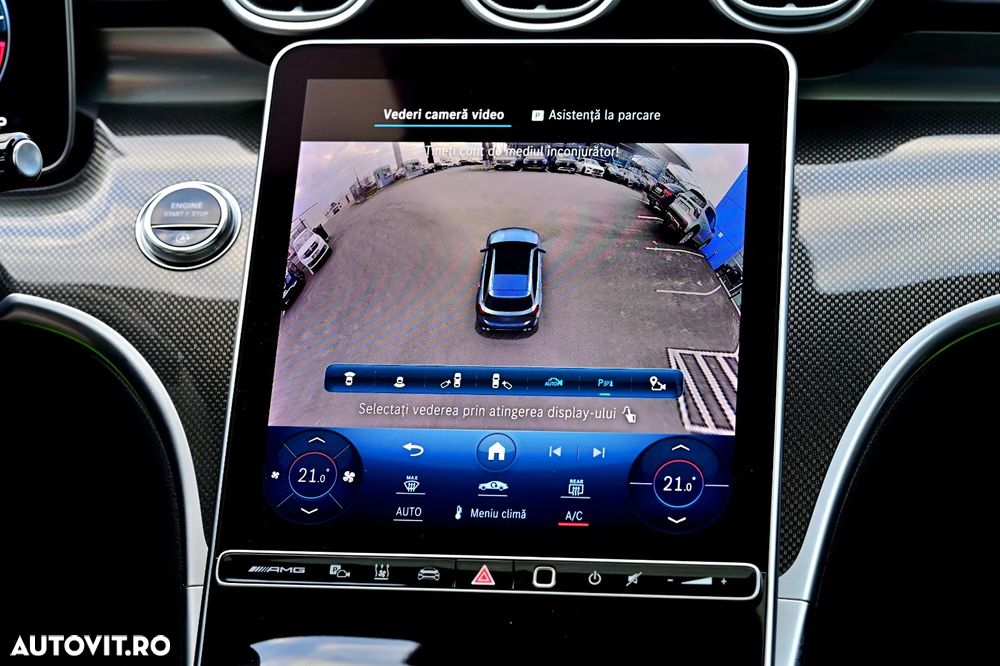 Mercedes-Benz C 43 AMG - 25