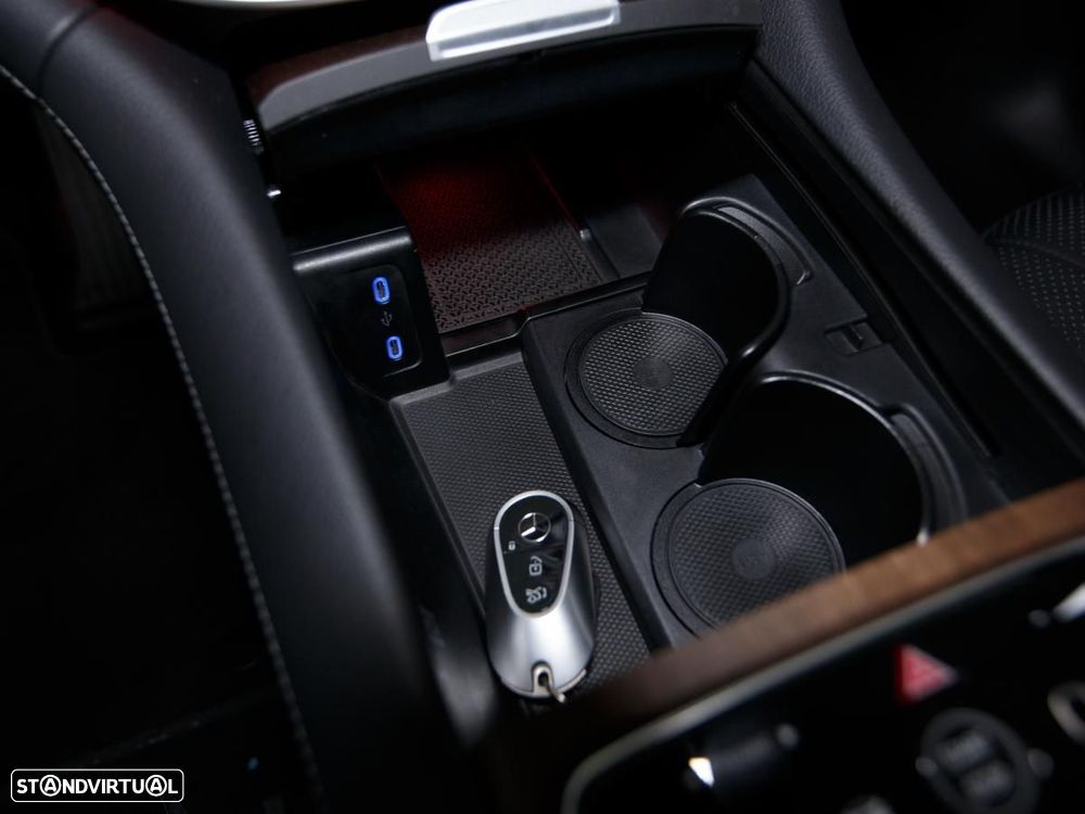 Mercedes-Benz EQS 580 4Matic - 24