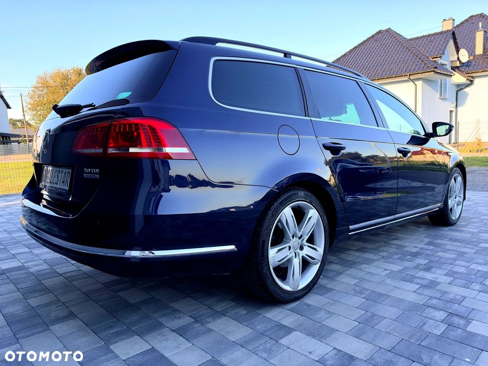 Volkswagen Passat Variant - 5