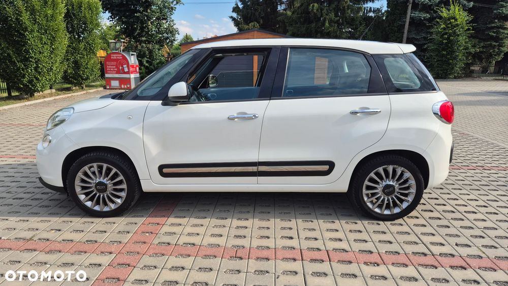 Fiat 500L 1.4 16V Urban Edition - 38