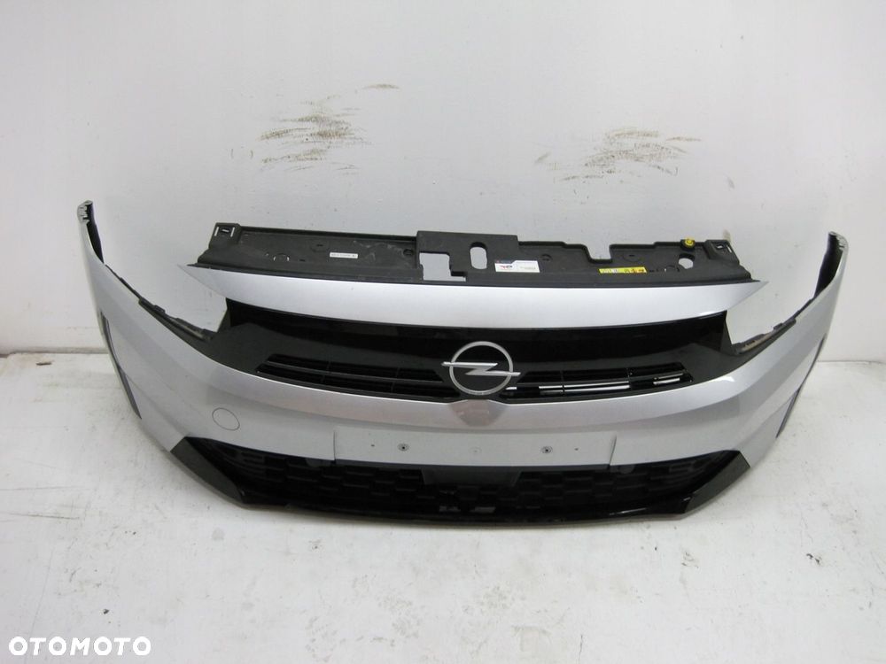ZDERZAK OPEL CORSA F PRZÓD PRZEDNI - 2