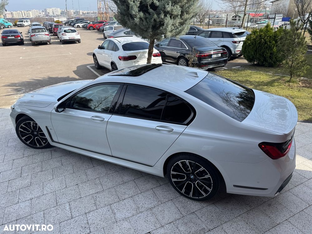 BMW Seria 7 730d xDrive - 4