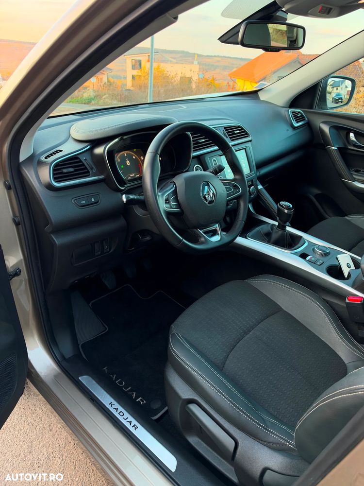 Renault Kadjar Energy dCi 130 4x4 Bose Edition - 25