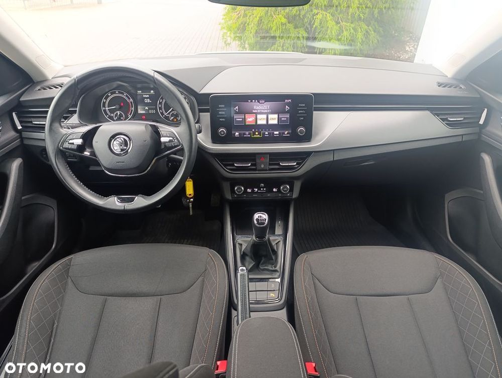 Skoda Scala 1.0 TSI Ambition - 18