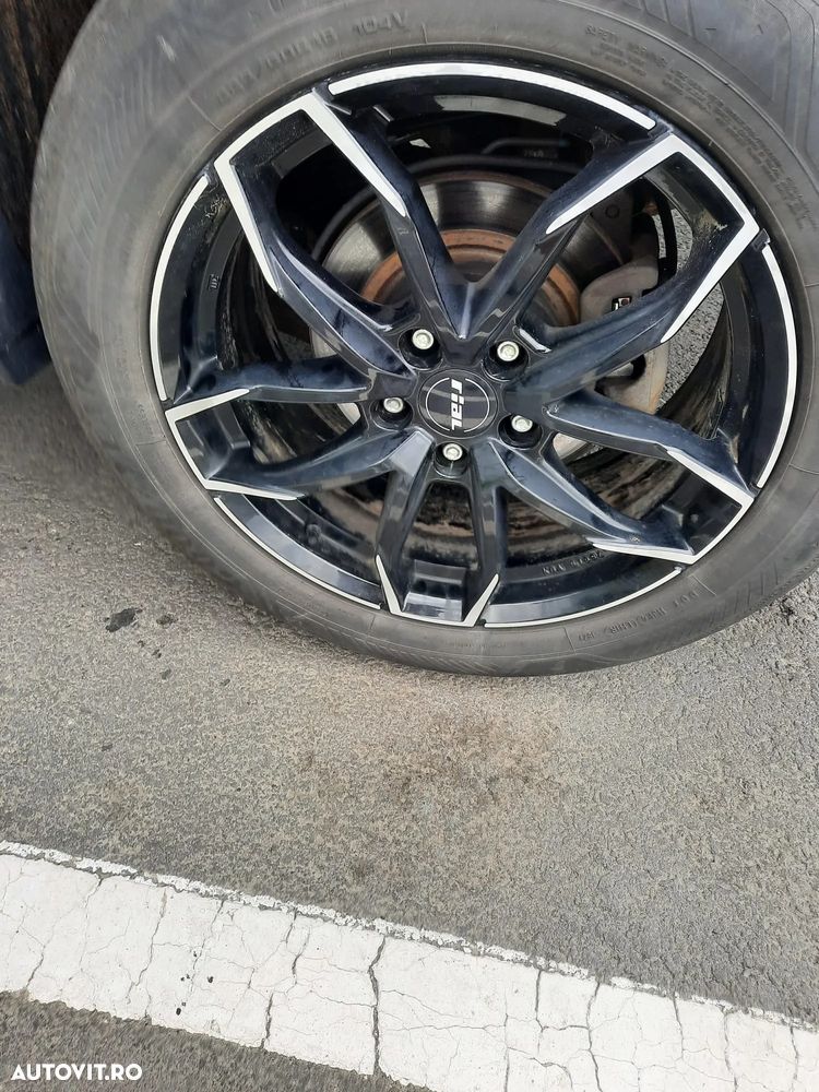 Nissan X-Trail 1.7D 150CP X-Tronic ALL MODE 4X4-I N-Connecta - 9