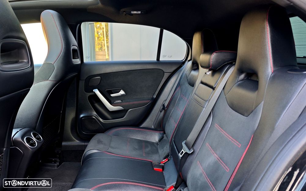 Mercedes-Benz A 250 - 16