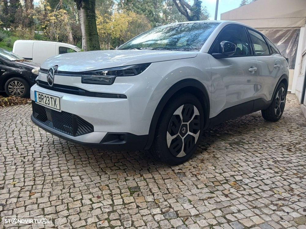 Citroën C4 1.2 Hybrid Plus e-DSC6 - 6