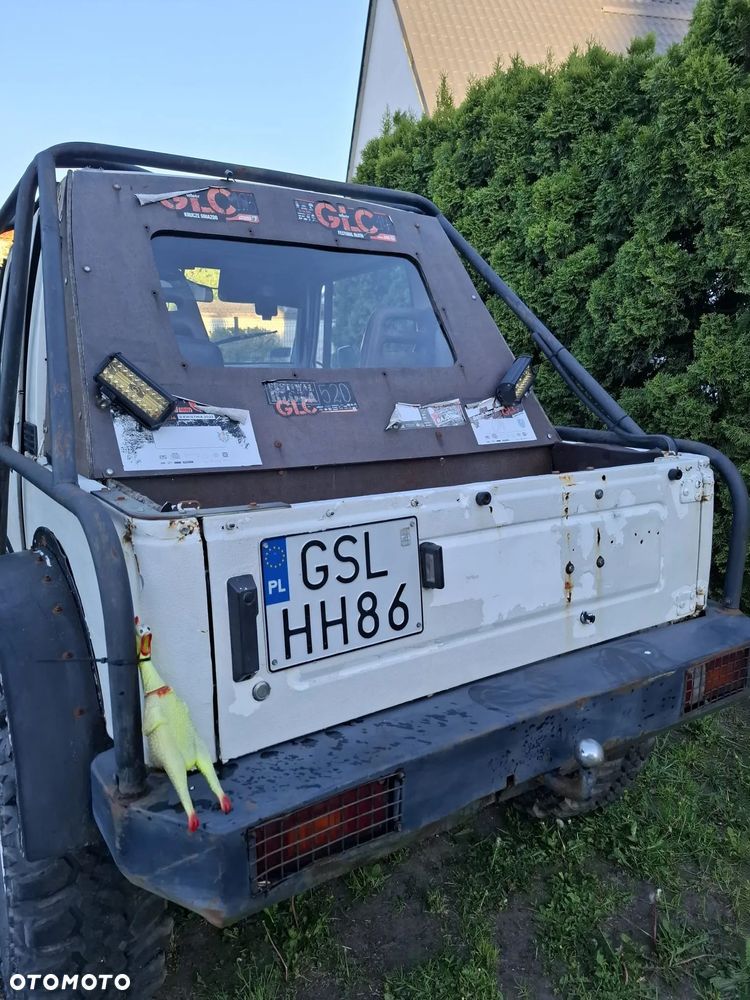 Suzuki Samurai - 6