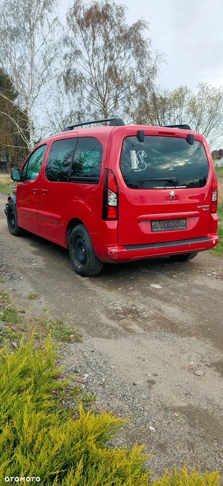 Peugeot Partner 120 VTi Tendance - 5