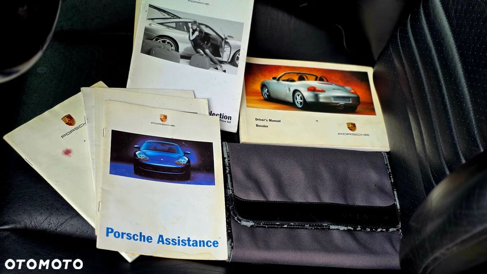 Porsche Boxster - 20