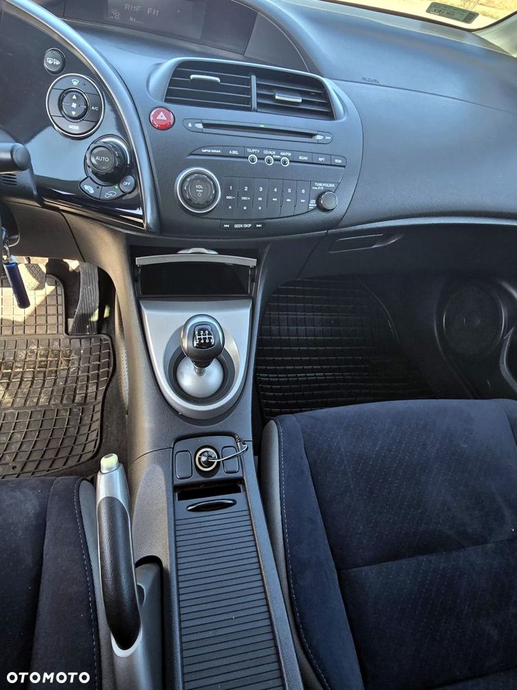 Honda Civic 1.4i-DSi Sport - 23