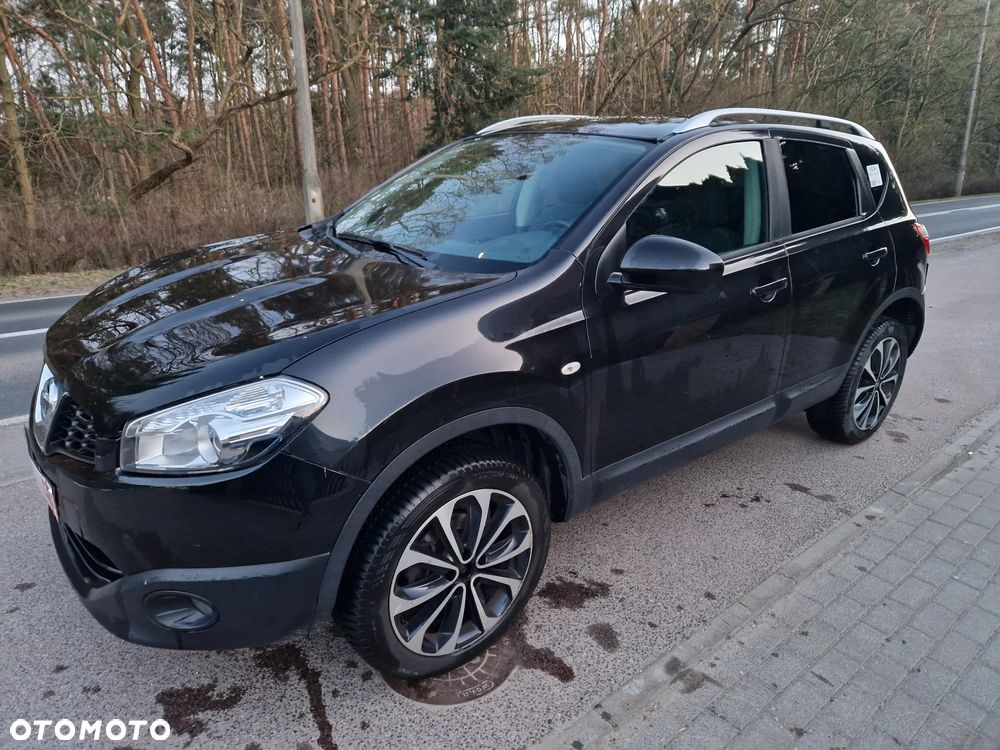 Nissan Qashqai 1.5 dCi DPF visia - 4