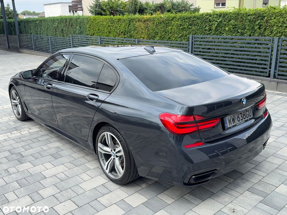 BMW Seria 7 750Ld xDrive - 13