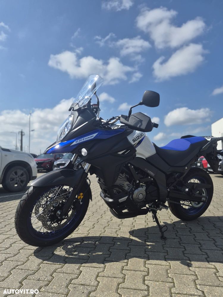Suzuki DL 650XT V-Strom - 2