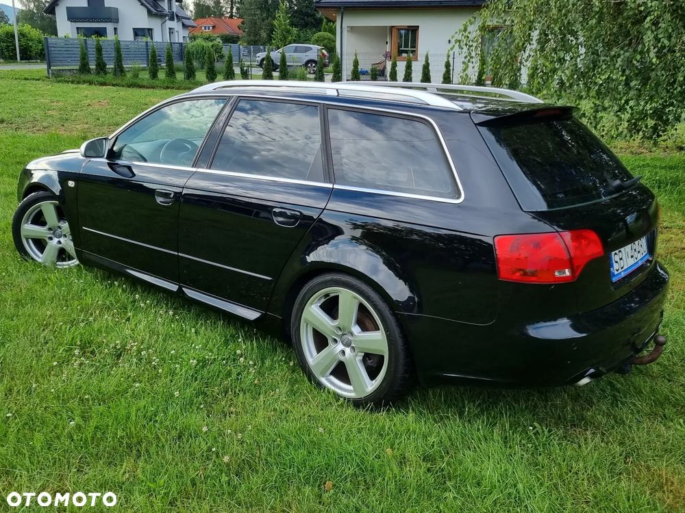 Audi A4 Avant 2.0 TDI - 2