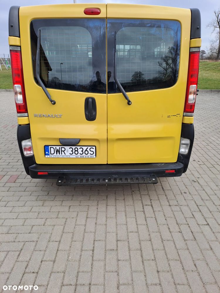 Renault trafic - 6