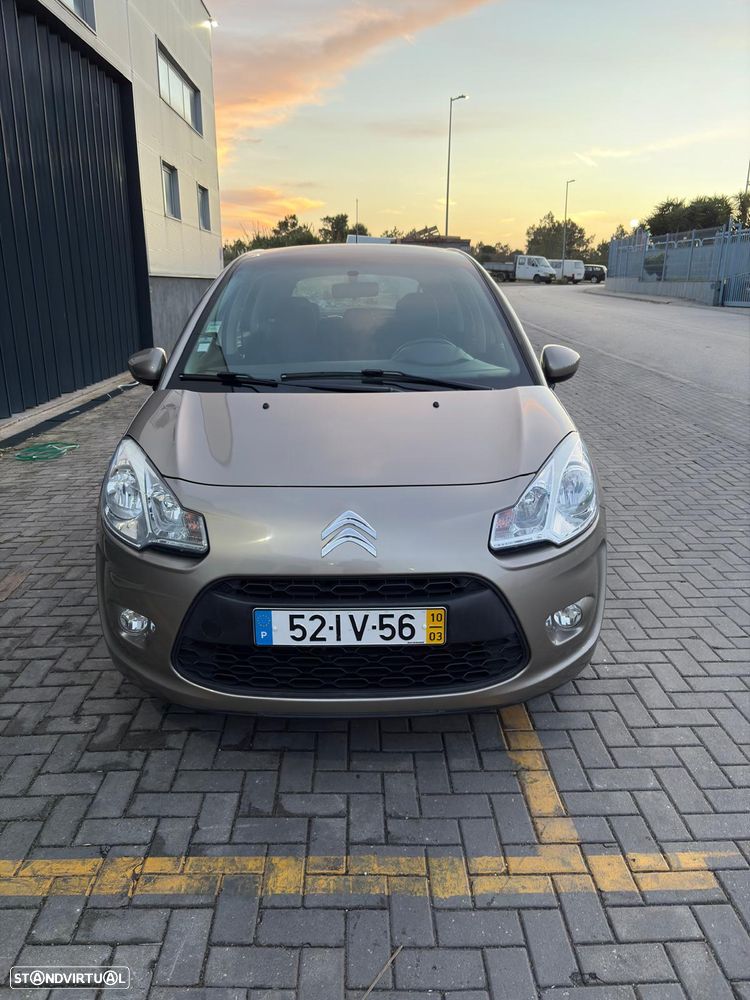 Citroën C3 1.4 Airdream Seduction - 1