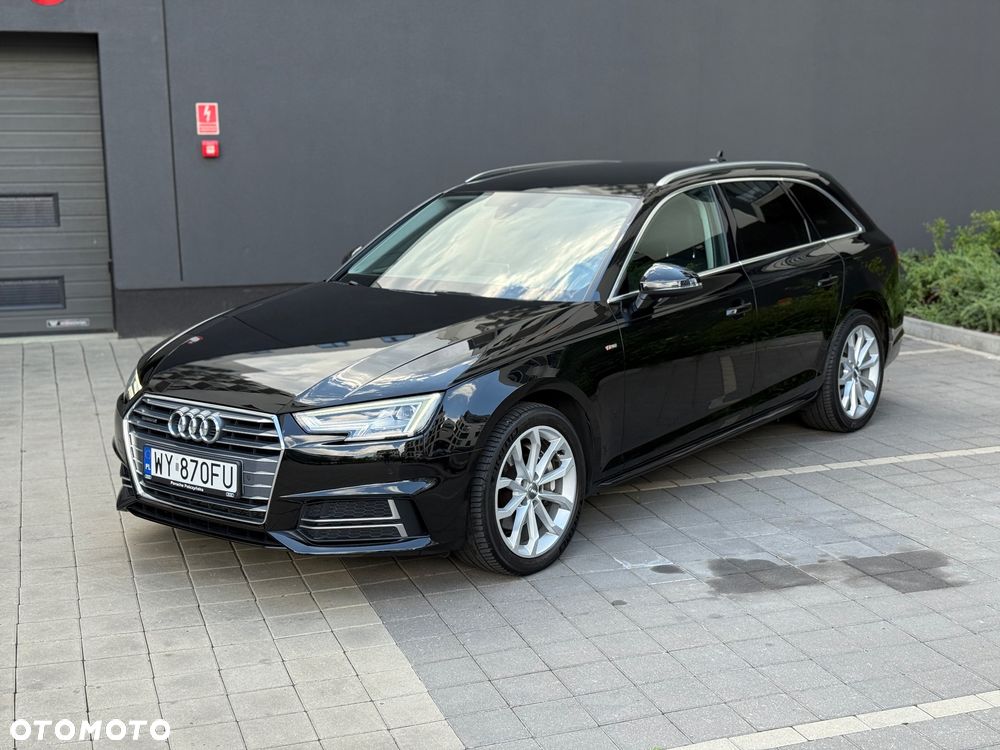 Audi A4 Avant 2.0 TDI Quattro Sport S tronic - 17