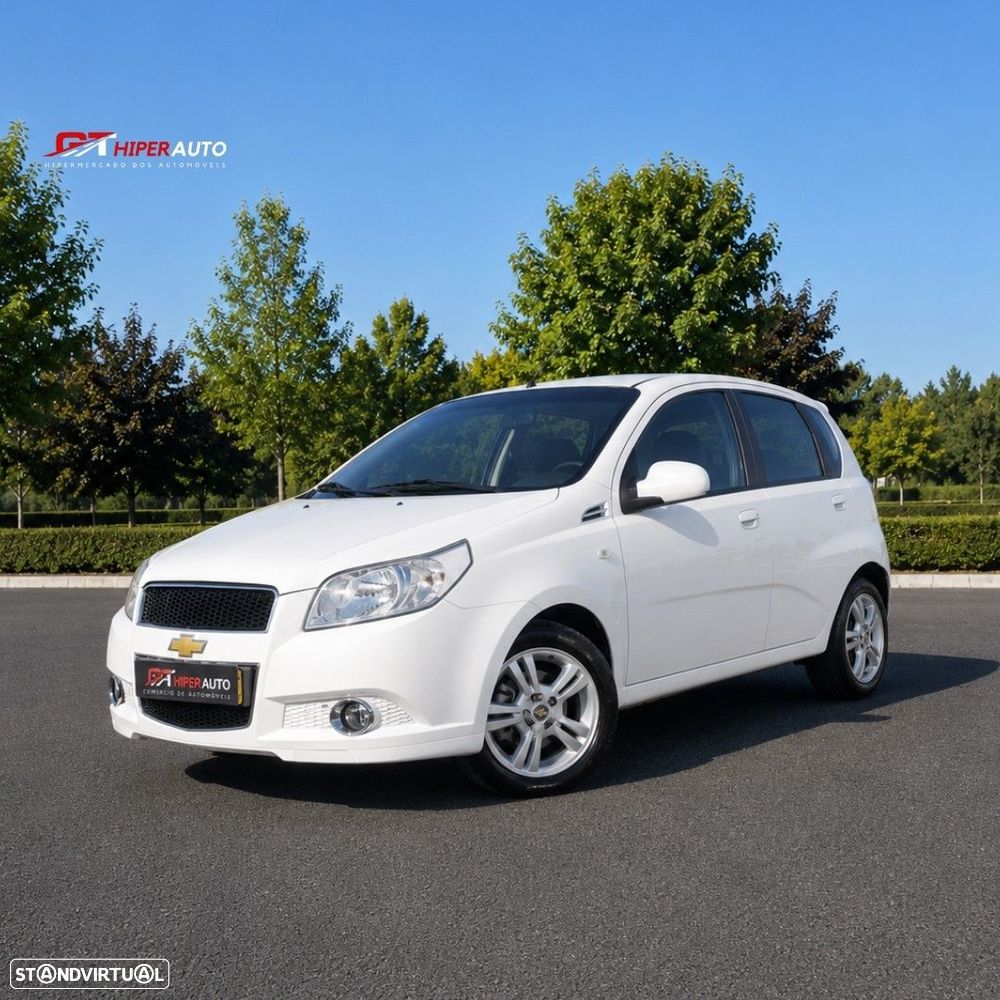 Chevrolet Aveo 1.2 L - 3
