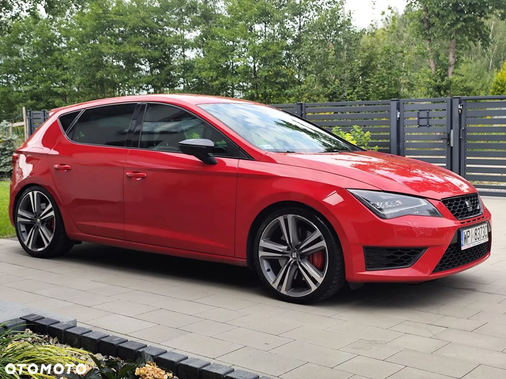 Seat Leon 2.0 TSI Cupra 280 S&S - 5