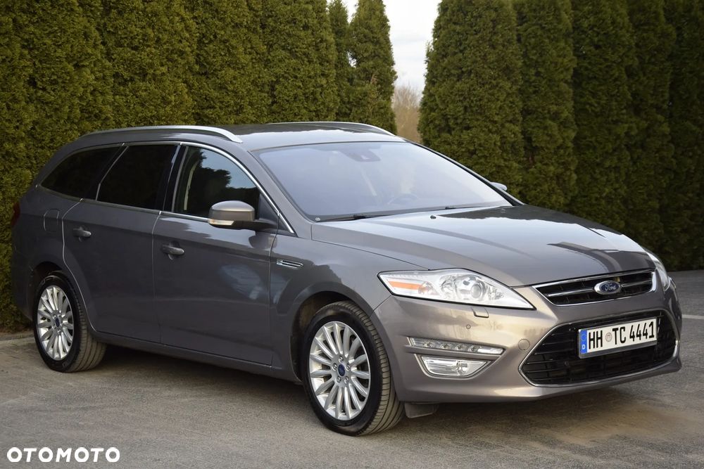 Ford Mondeo 2.0 TDCi Titanium X - 11