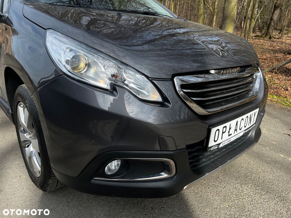 Peugeot 2008 1.2 VTi Allure - 15