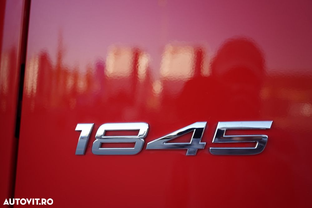 Mercedes-Benz ACTROS 1845 / MP5 / BIG SPACE / CONTRACT DE REPARAȚIE POST-SERVICE - 21