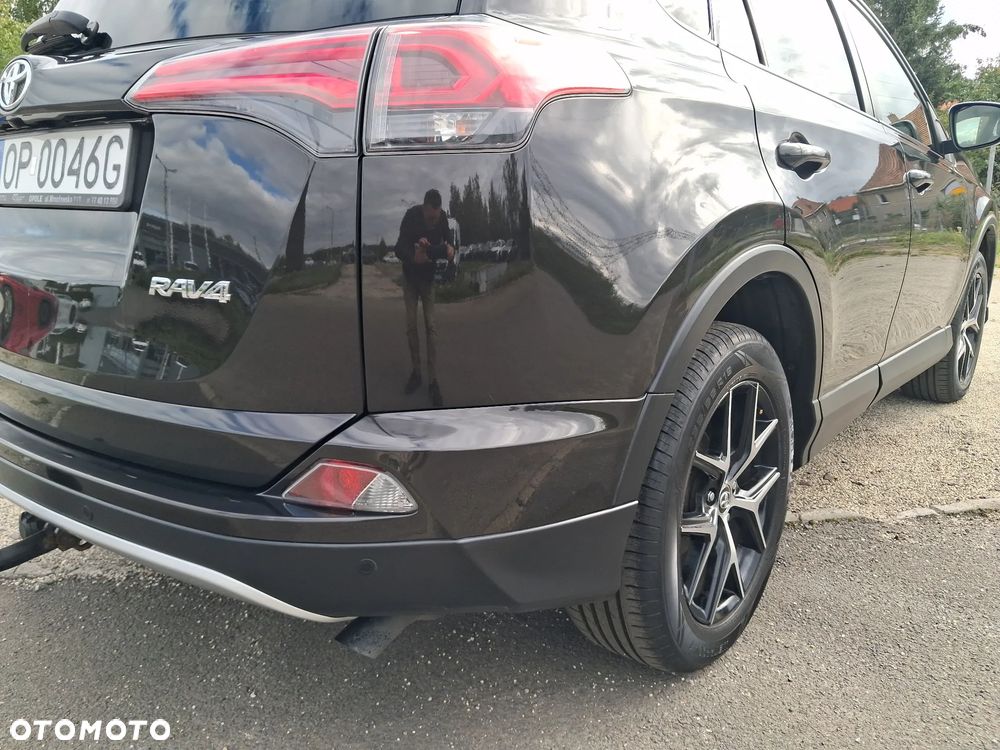 Toyota RAV4 2.0 D-4D Premium 4x2 - 28
