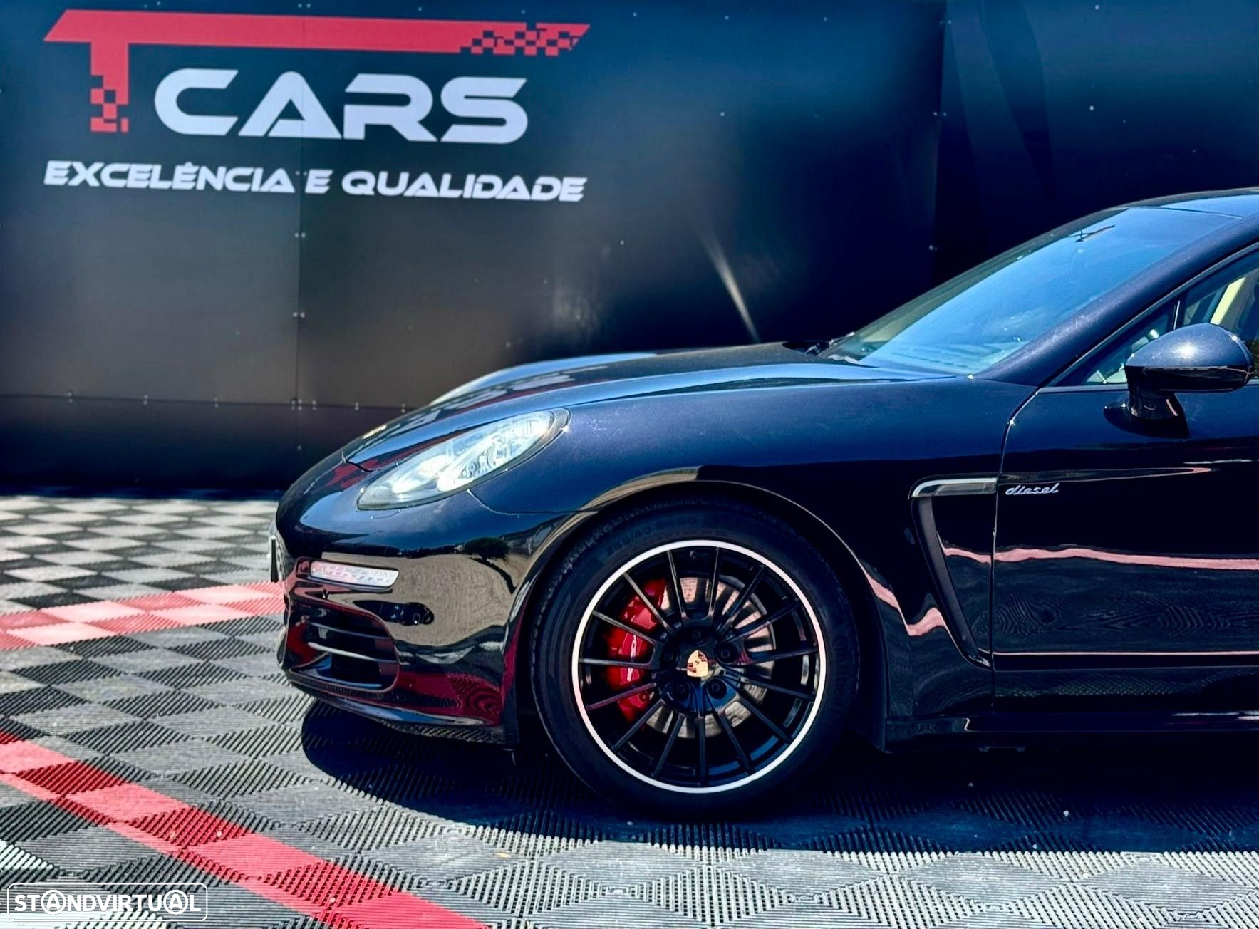 Porsche Panamera Edition - 25