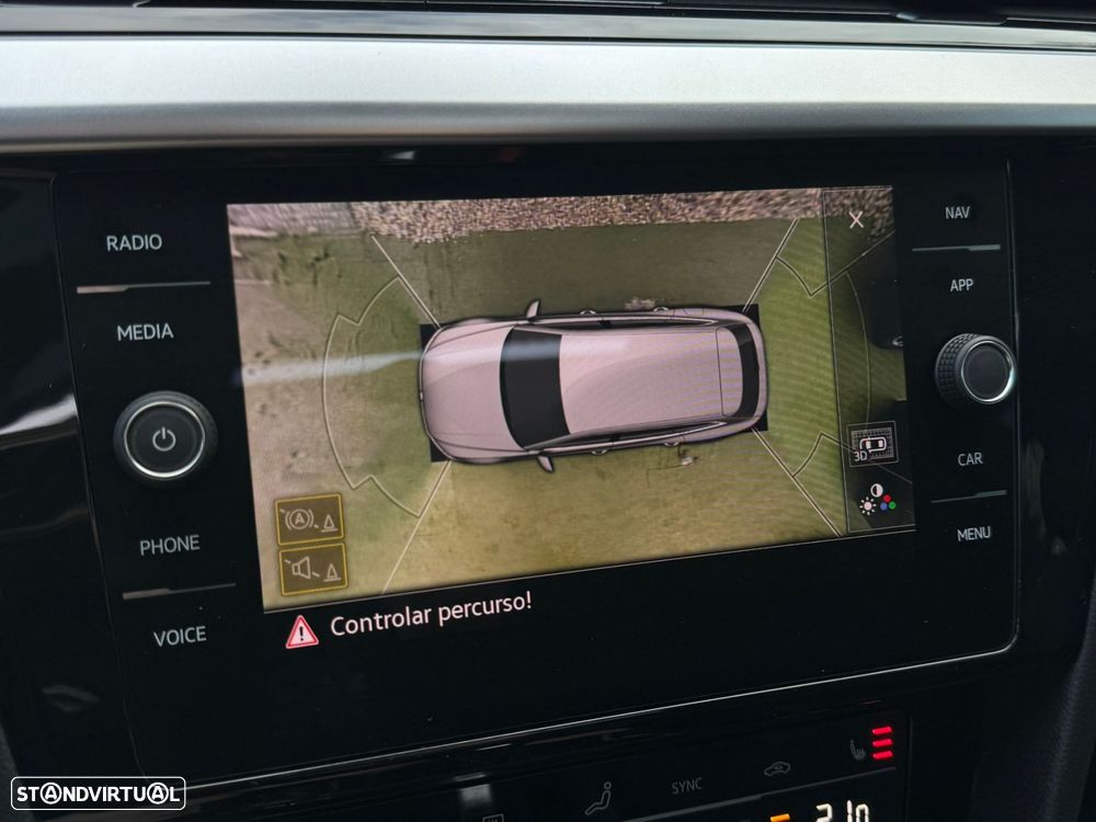 VW Arteon Shooting Brake 2.0 TDI R-Line DSG - 57