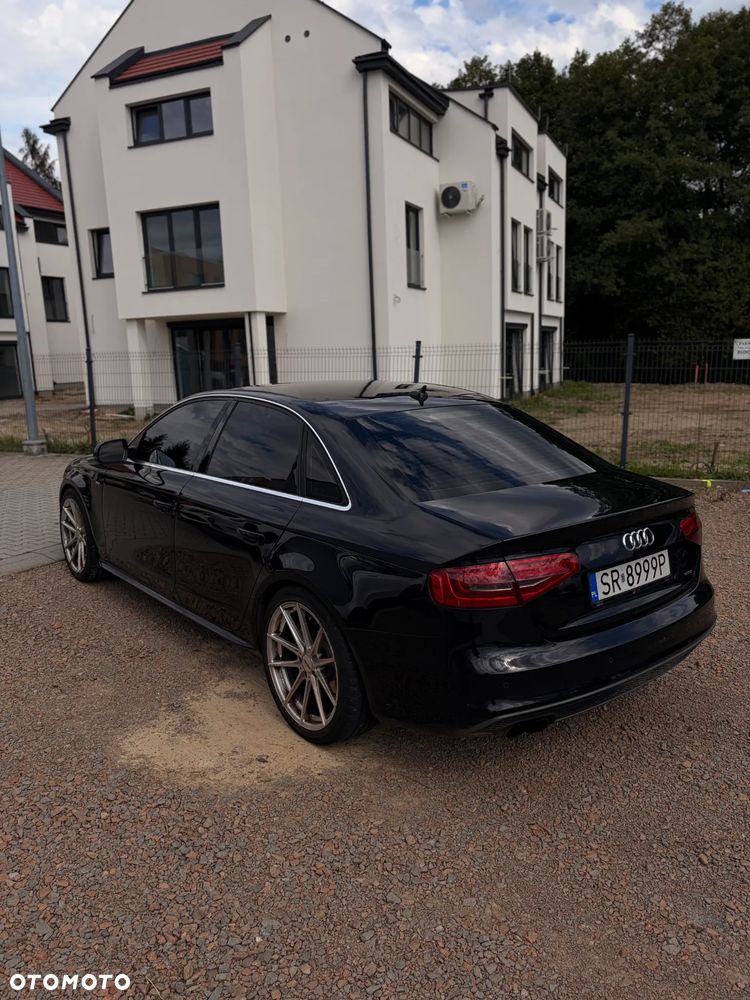 Audi A4 Limousine 2.0 TFSI Quattro S tronic - 5
