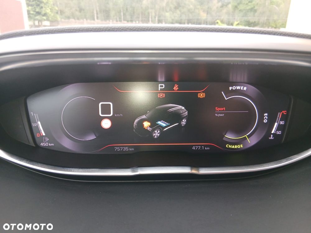 Peugeot 3008 1.2 PureTech mHEV Allure Pack S&S e-DCS6 - 8
