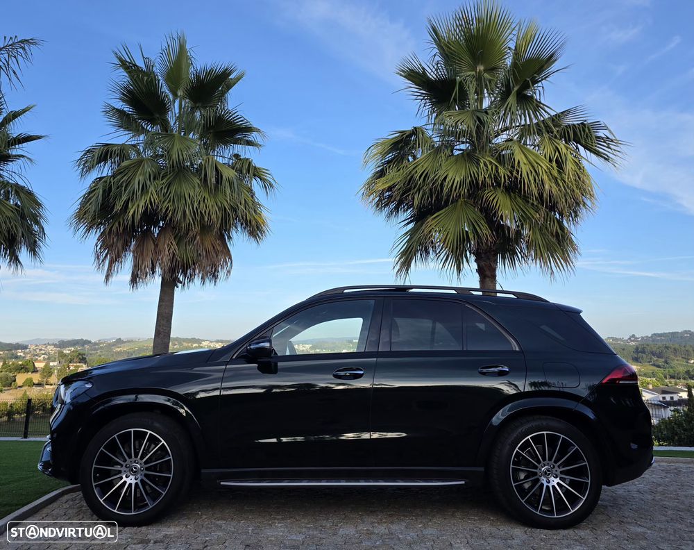 Mercedes-Benz GLE 350 de 4Matic - 8