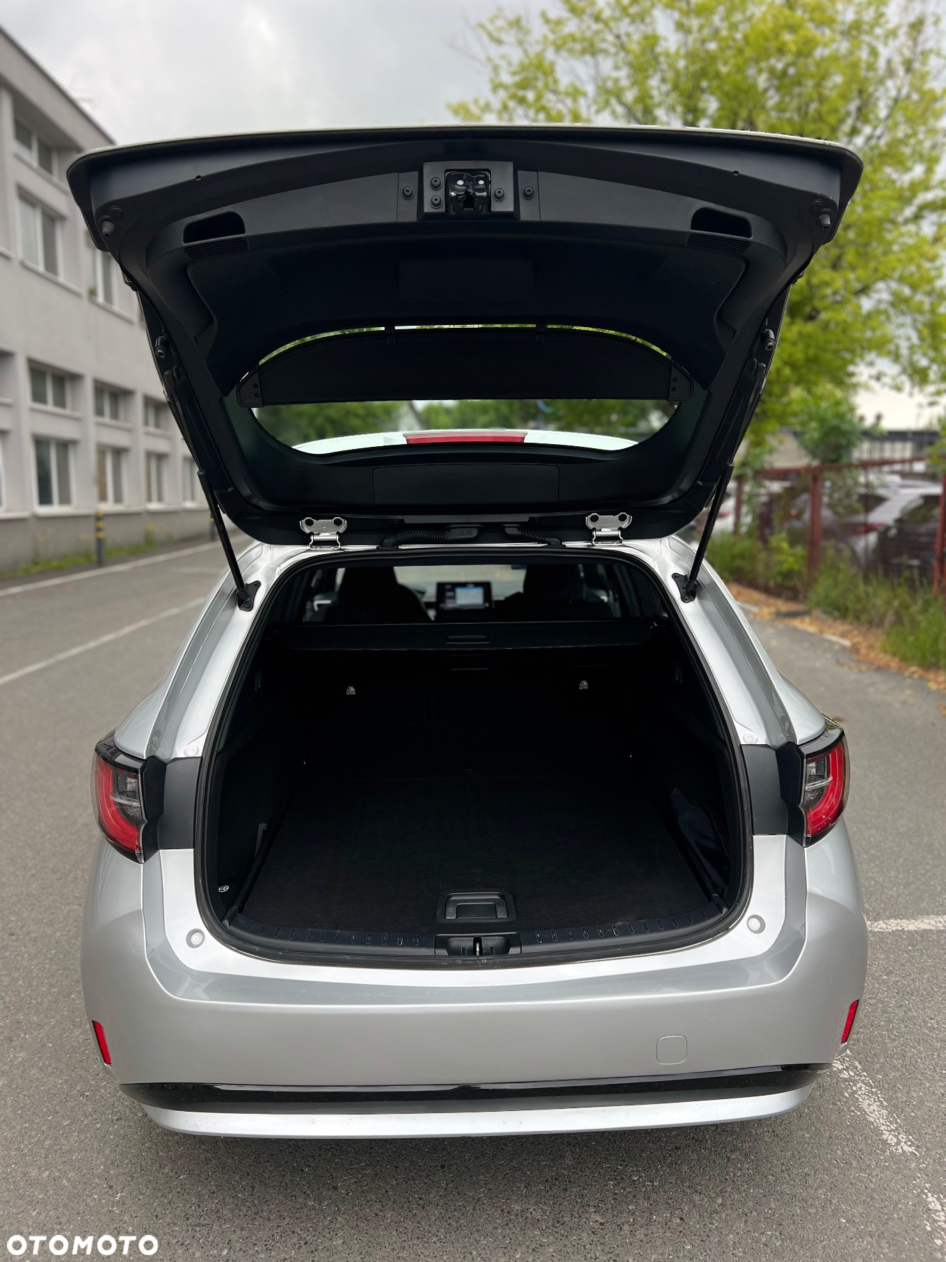 Toyota Corolla 1.8 Hybrid Touring Sports - 6