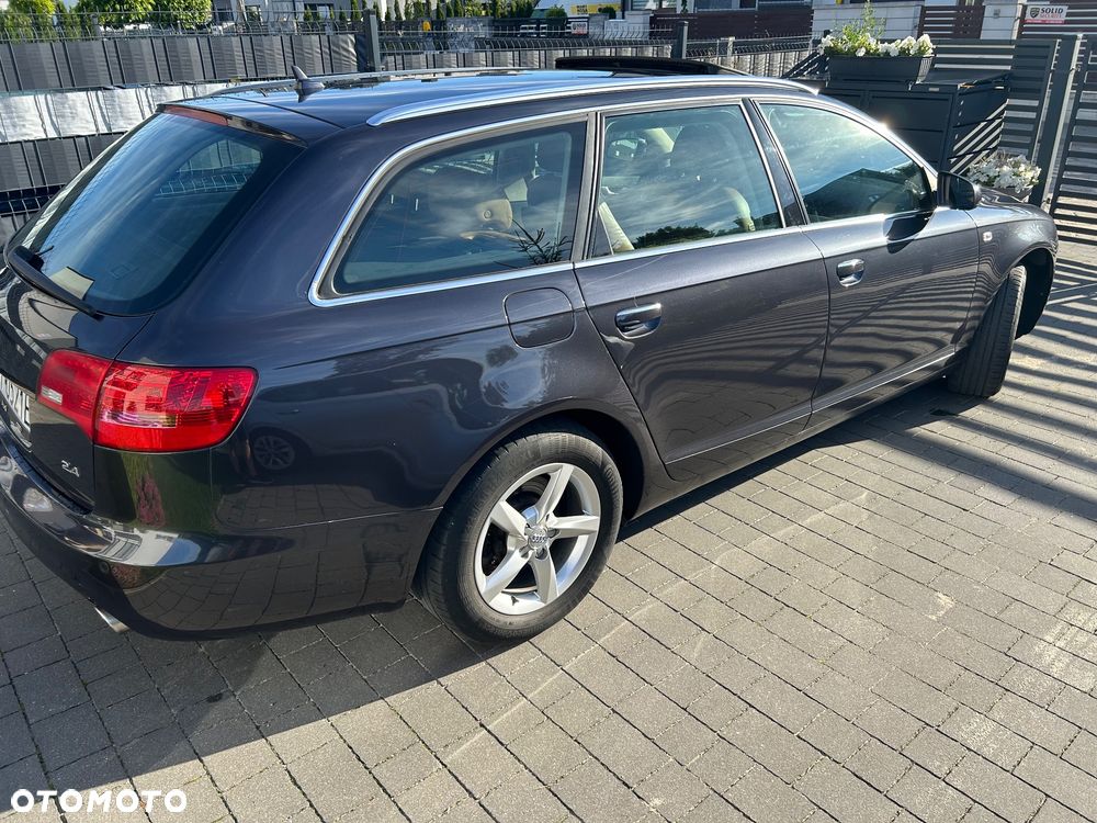 Audi A6 Avant - 5