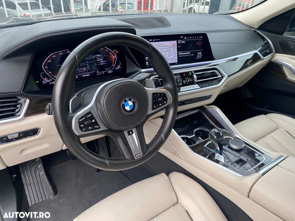BMW X6 xDrive30d AT MHEV - 12